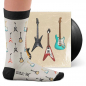 Preview: Socken Gitarre 1